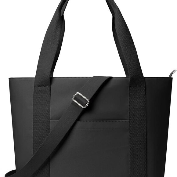 KALIDI Tote Bag for Women,Shoulder Bag with Laptop Compartment for work Leisure - Picture 1 of 7